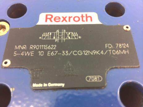 BOSCH R901115622