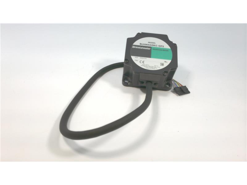 ORIENTAL MOTOR BLHM450KC-GFS