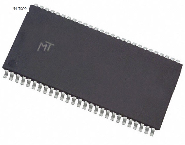 MICRON TECHNOLOGY INC MT48LC32M8A2TG-75