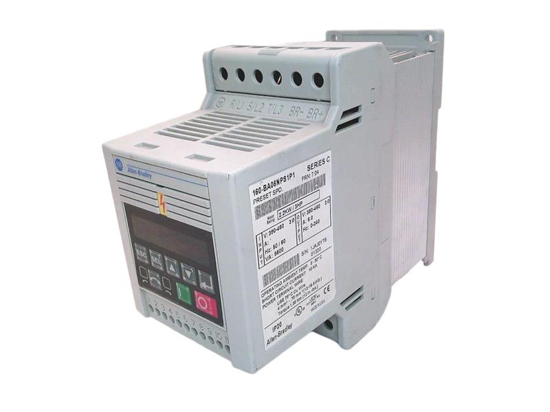 ALLEN BRADLEY 160-BA06NPS1P1