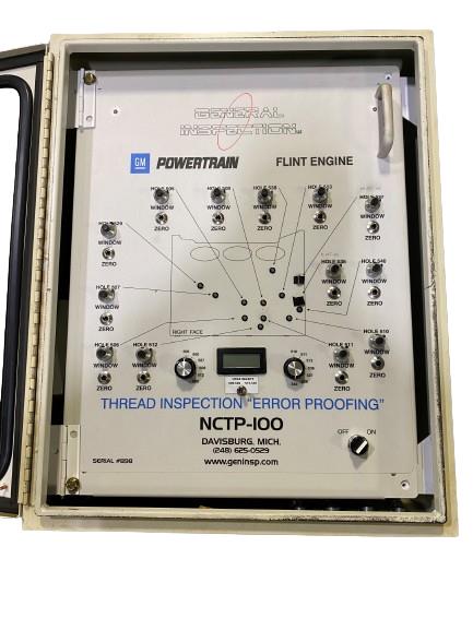 GENERAL MOTORS NCTP-100-232#