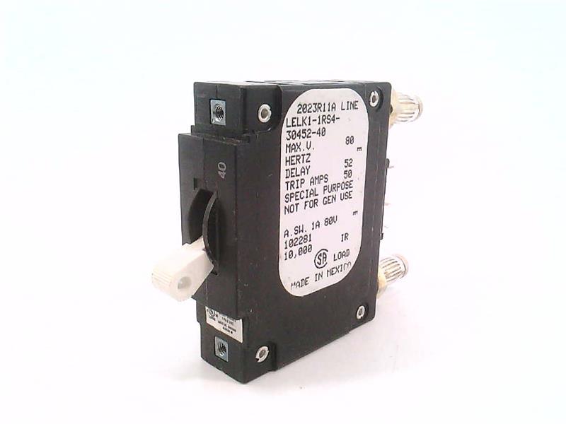 LELK1-1RS4-30452-40 by SENSATA TECHNOLOGIES