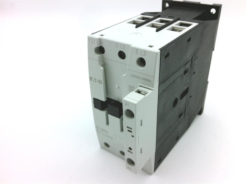 EATON CORPORATION DILM(C)40-110V50/60HZ