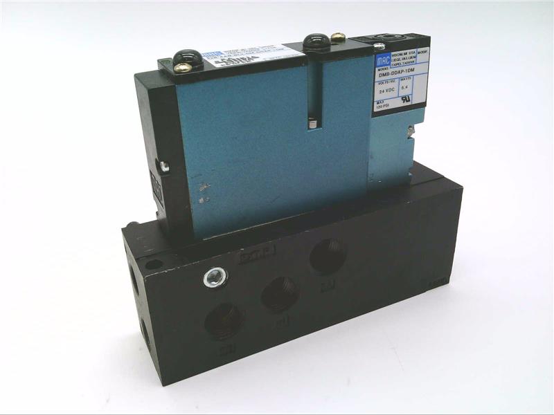 MAC VALVES INC 92B-AAB-BL3-DM-DDAP-1DM