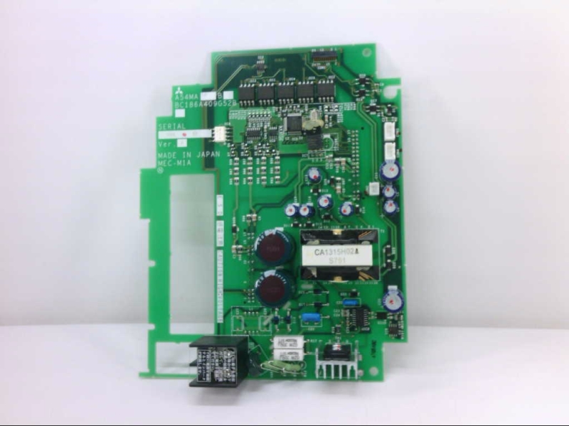 BC186A409G52B by MITSUBISHI