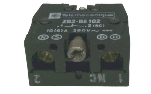 SCHNEIDER ELECTRIC ZB3-BE-102-380V