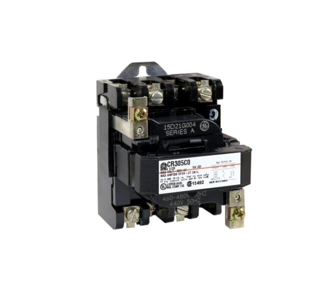 GENERAL ELECTRIC CR305C0**AAST