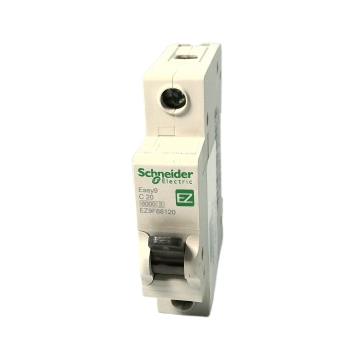 SCHNEIDER ELECTRIC EZ9F66120