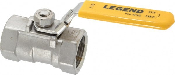 LEGEND VALVE 113-125
