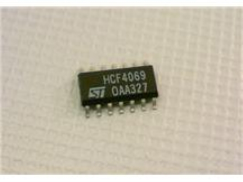 ST MICRO HCF4069