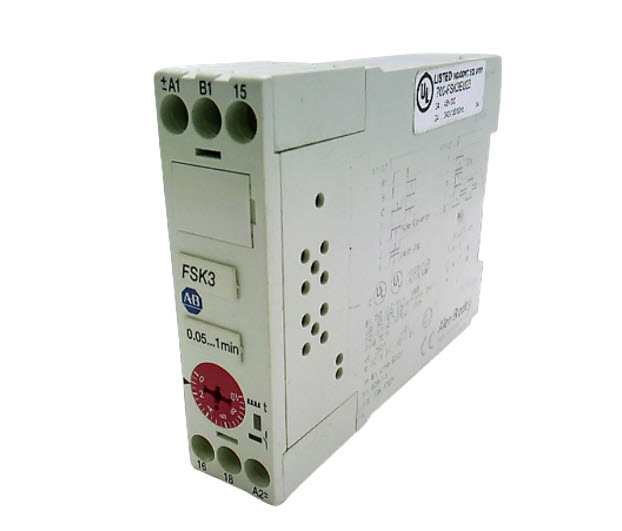 ALLEN BRADLEY 700-FSK3EU23