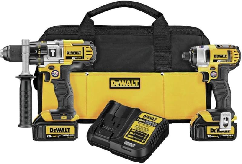 STANLEY BLACK & DECKER DCK290L2