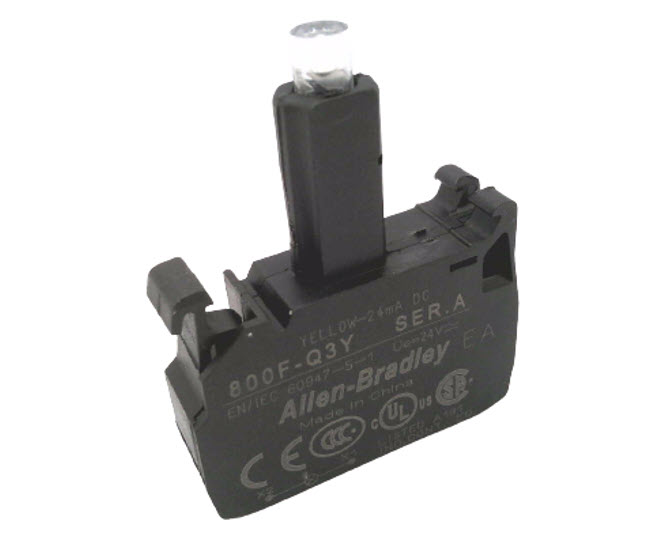 ALLEN BRADLEY 800F-Q3Y