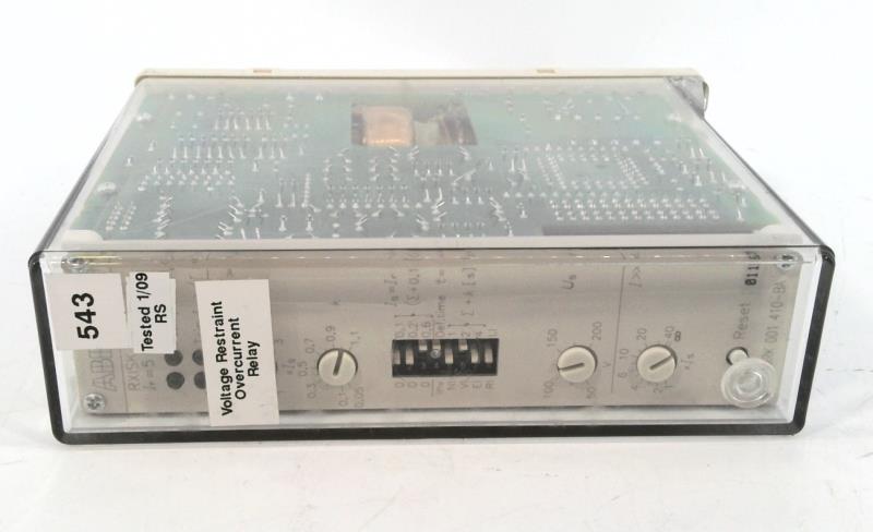 ASEA BROWN BOVERI 1MRK-001-410-BA  