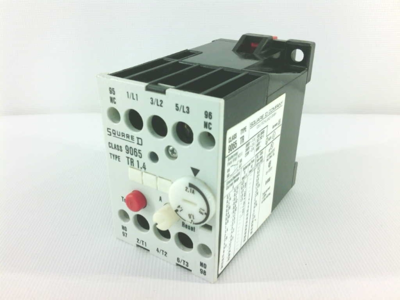 SCHNEIDER ELECTRIC 9065-TR1.4