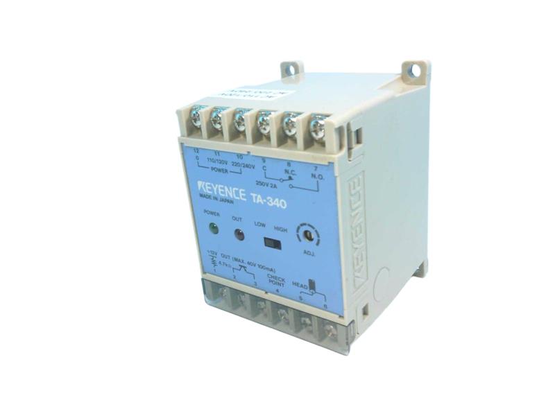 KEYENCE CORP TA-340