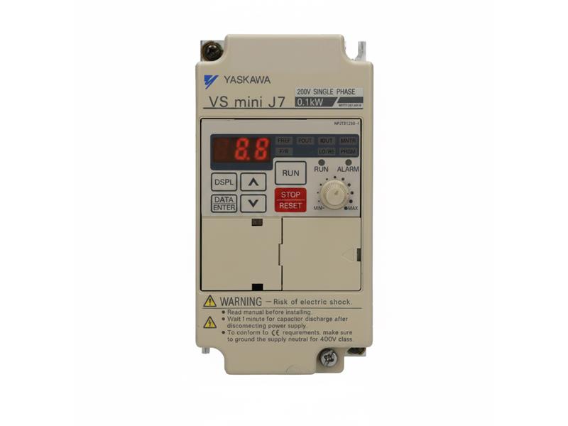 YASKAWA ELECTRIC CIMR-J7ACB0P1