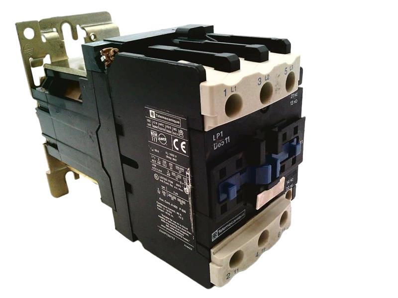 SCHNEIDER ELECTRIC LP1-D6511-BD