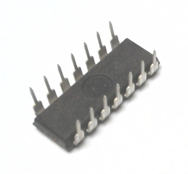 NXP SEMICONDUCTOR MC74HC11N