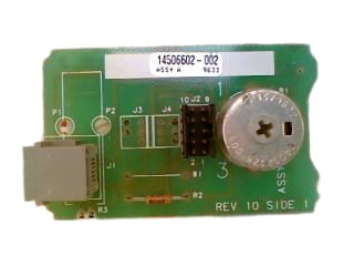 HONEYWELL 14506602-002