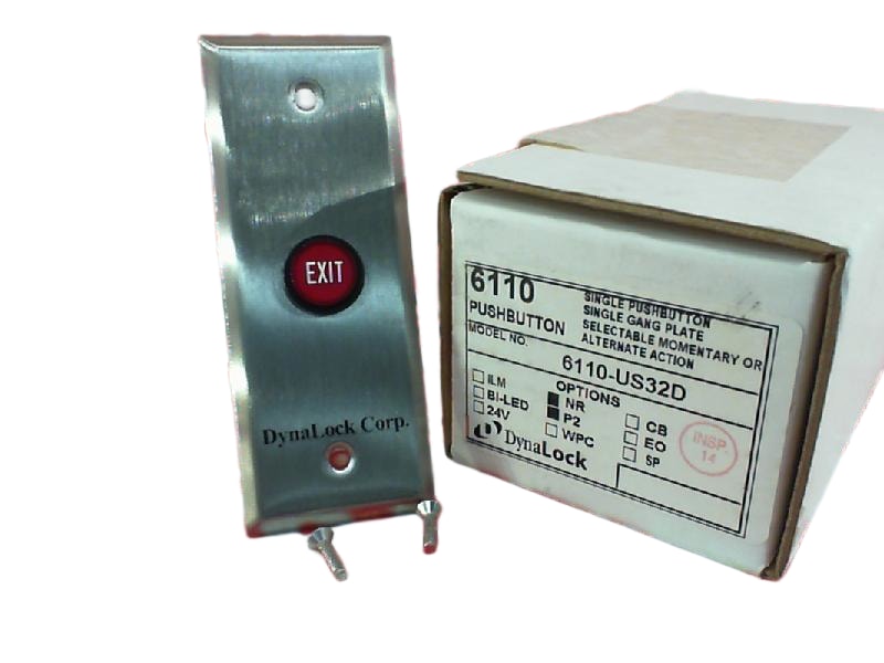 DYNALOCK 6110-US32D