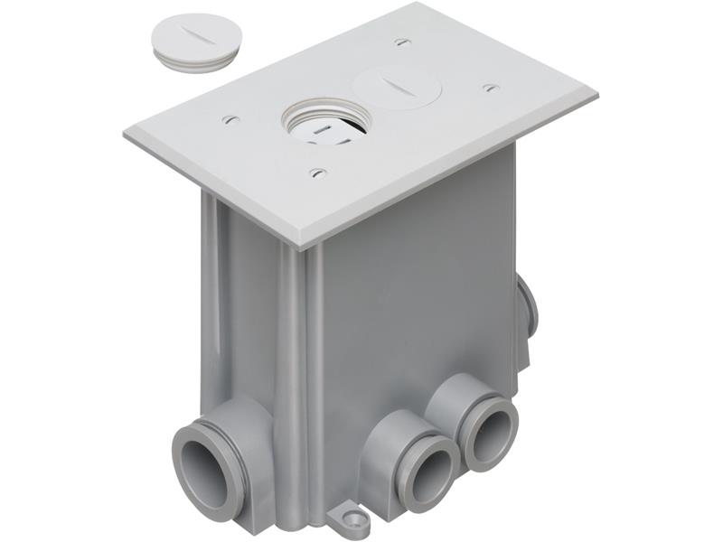 ARLINGTON INDUSTRIES FLBC101W