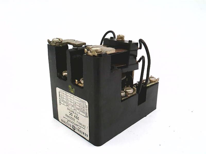 GENERAL ELECTRIC CR120J322040