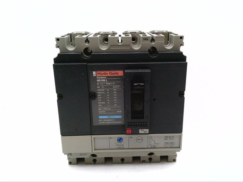 SCHNEIDER ELECTRIC MG29721