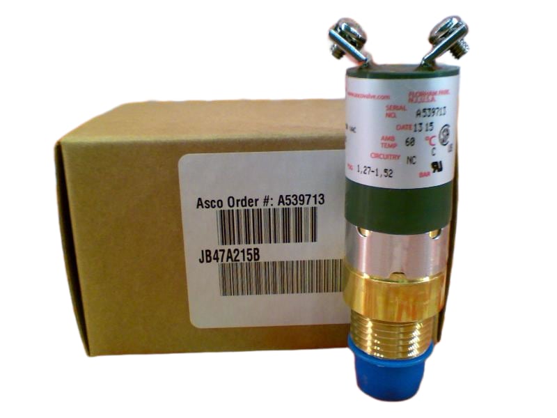 ASCO JB47A215B