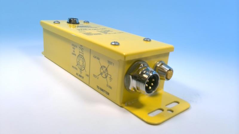 BANNER ENGINEERING EZAC-E-QE5-QS5