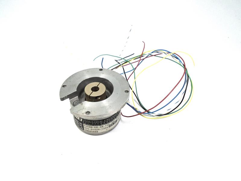 E25BB-6R-SB-100-ABC-8830-SC18-S by BEI SENSORS