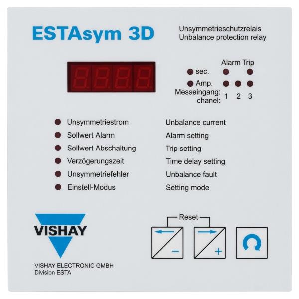 ESTASYM 3D by VISHAY
