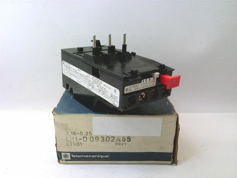 SCHNEIDER ELECTRIC LR1-D09302-A65