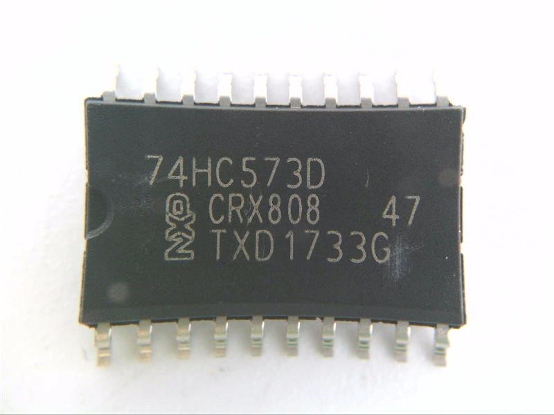 74HC573D by NXP SEMICONDUCTOR