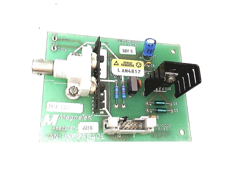 MAGNETEK 46S02787-0010