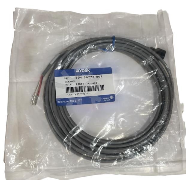 JOHNSON CONTROLS 594-36772-002