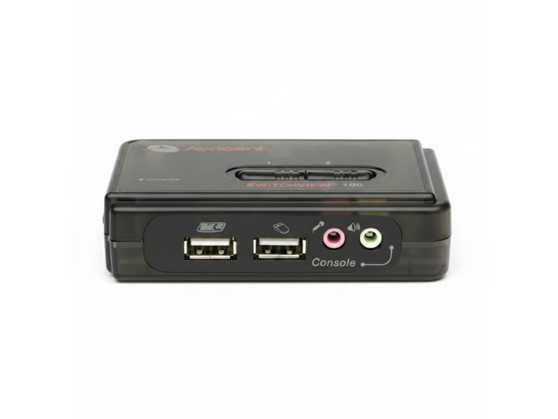 2SV120BND1 by AVOCENT