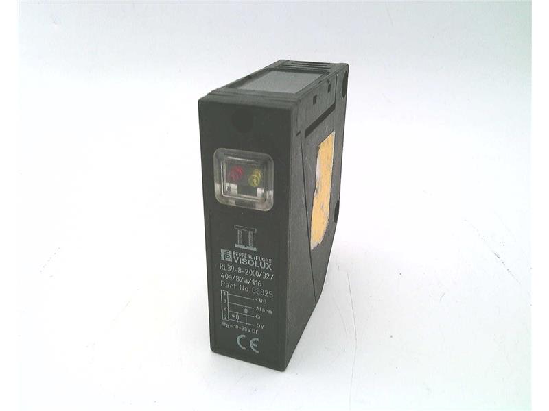 PEPPERL & FUCHS RL39-8-2000/32/40A/82A/116