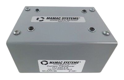 MAMAC SYSTEMS CU-230-3-B