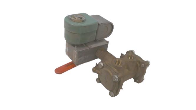 ASCO 8308B041G 120/60 110/50