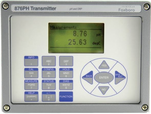876PH-TXFN-7 by INVENSYS