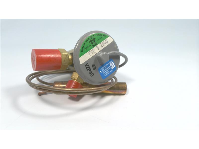 PARKER FVE-1-1/2-ZP40