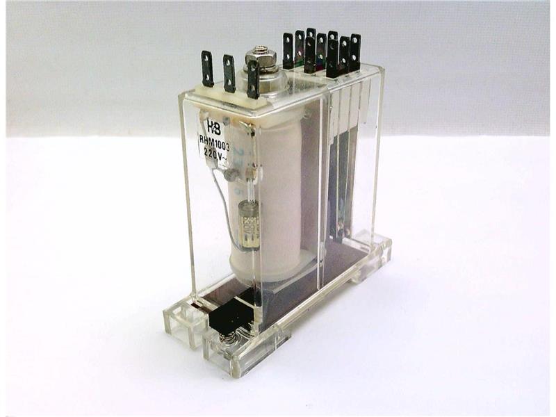 RHM1003 by ASEA BROWN BOVERI