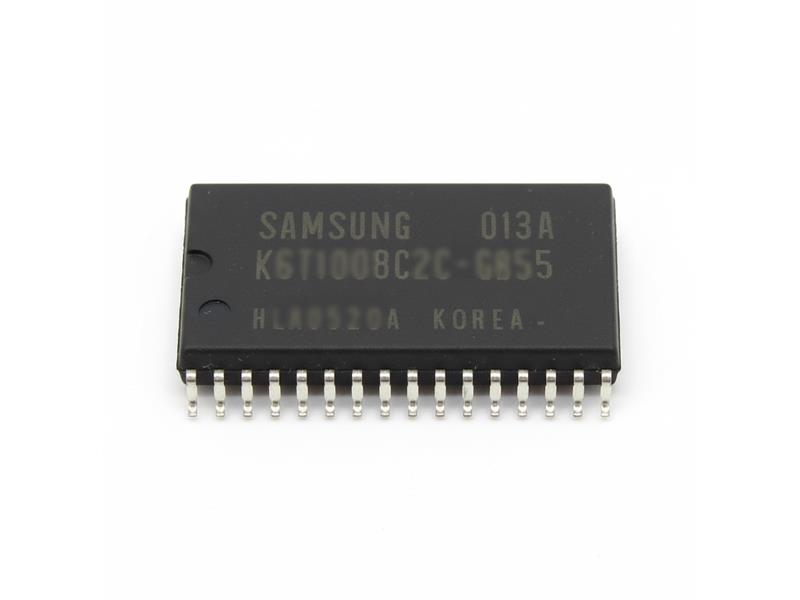 SAMSUNG K6T1008C2CGB55