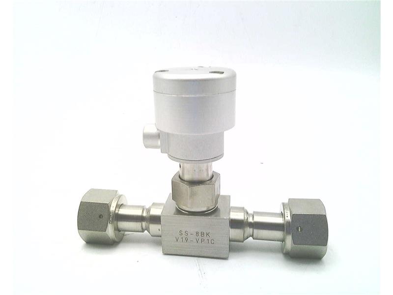 SWAGELOK SS-8BK-V19VP-1C