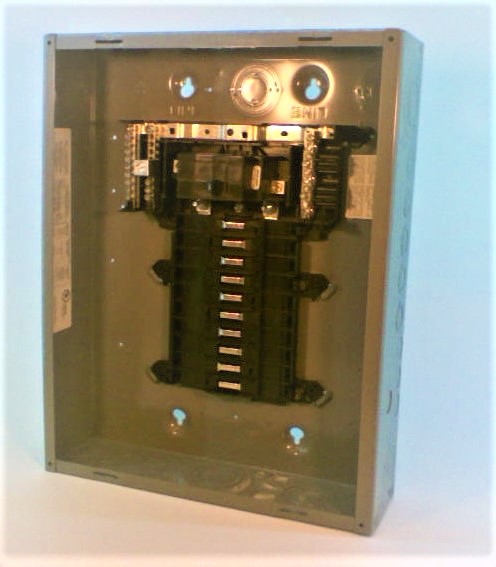 SCHNEIDER ELECTRIC QO120M100