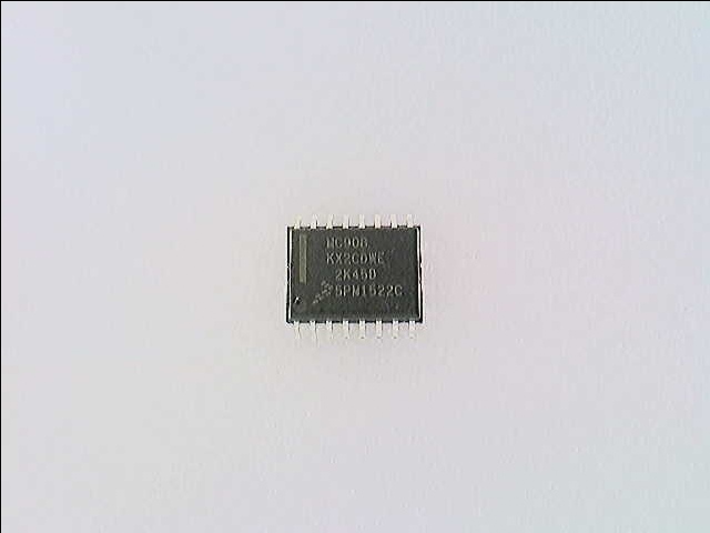 NXP SEMICONDUCTOR MC908KX2CDWE