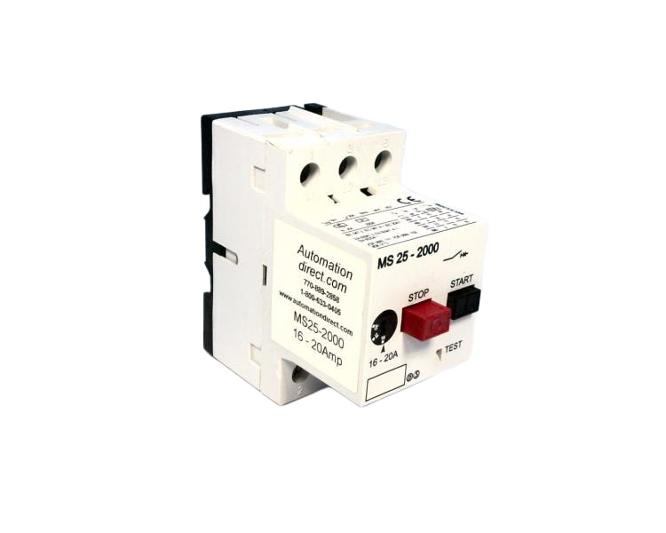 AUTOMATION DIRECT MS25-2000