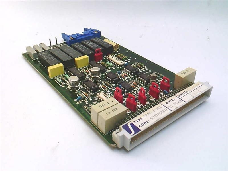 SAMC7REL by ASEA BROWN BOVERI