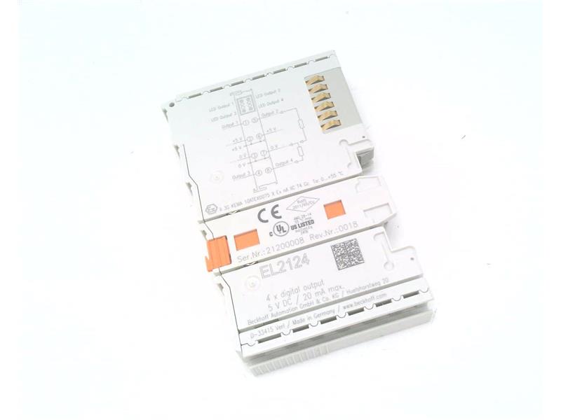 BECKHOFF EL2124